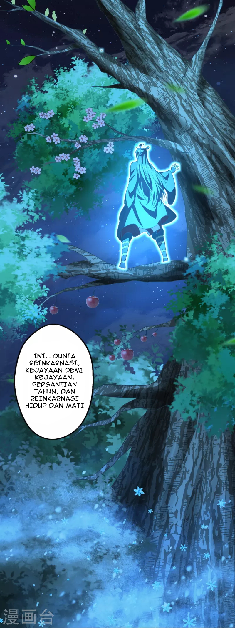 Xianwu Dizun Chapter 201 Bahasa Indonesia